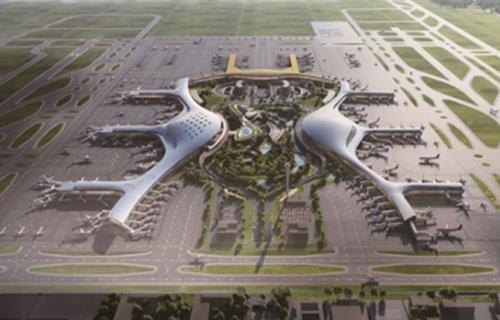 合肥新橋國際機場機坪改擴建工程助航燈光、飛行區(qū)供電及弱電安防工程