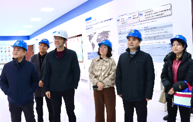 陽光電源股份、宜賓智能制造行業(yè)協(xié)會(huì)、宜賓安徽商會(huì)調(diào)研遠(yuǎn)東電纜（宜賓）