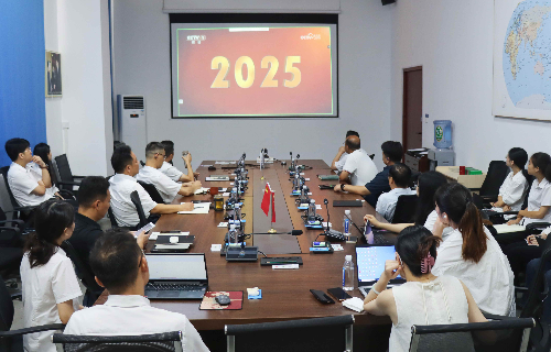 遠(yuǎn)東電纜（宜賓）有限公司組織觀看抗戰(zhàn)勝利80周年閱兵式直播