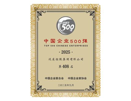 中國企業(yè)500強